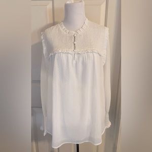 Loft Long Sleeve Blouse
